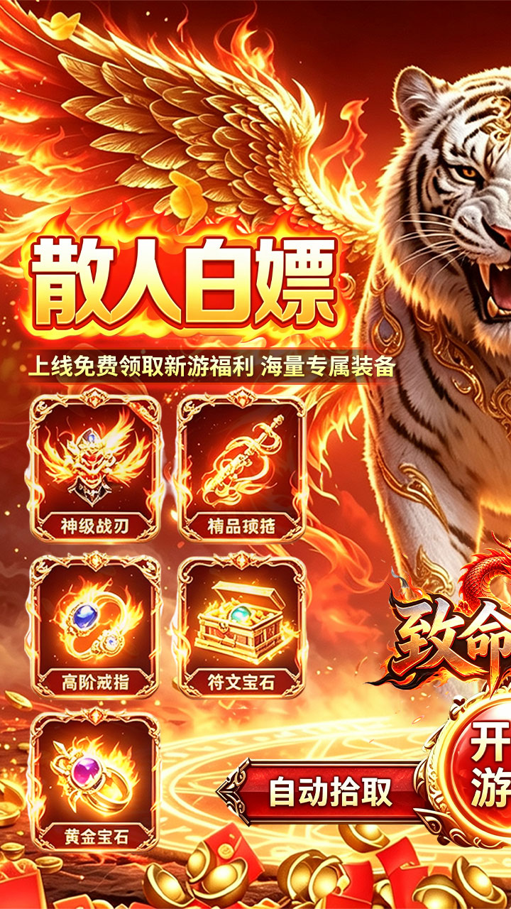 致命狙击(天魔屠龙福利版)