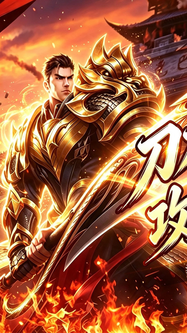 大屠龙(攻速神器无限刀)