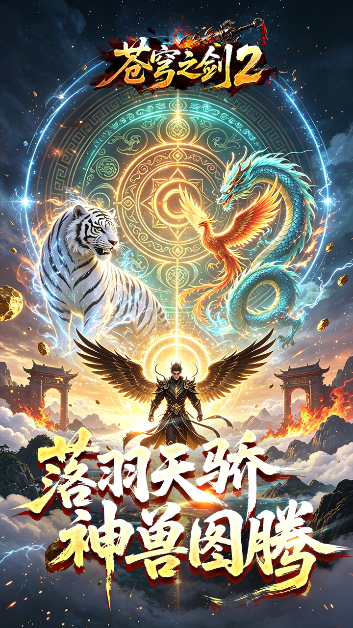苍穹之剑2(穹羽神爆攻速)
