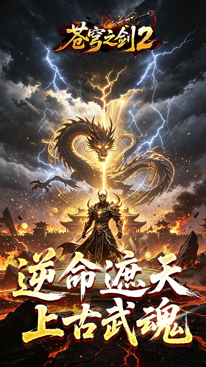 苍穹之剑2(穹羽神爆攻速)