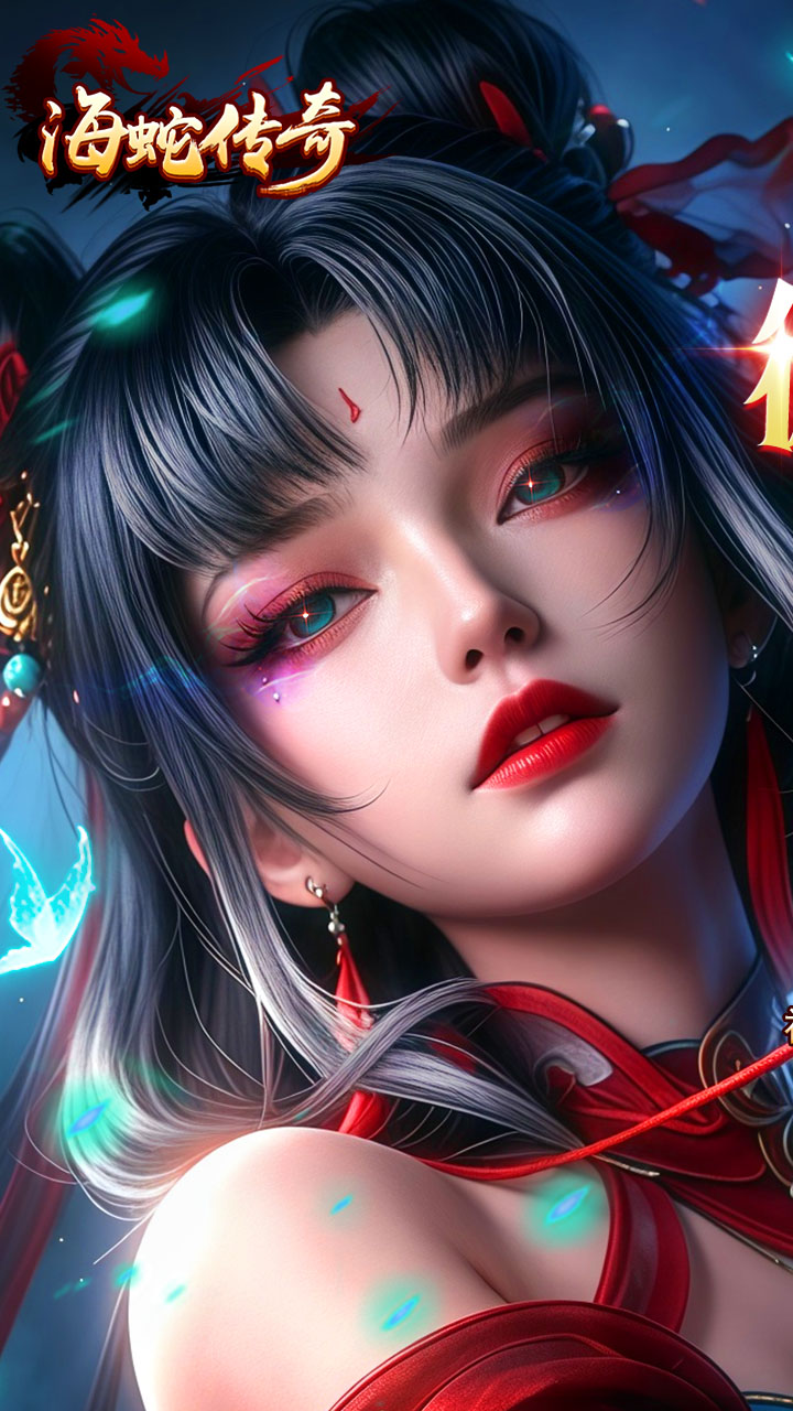 海蛇传奇（欢乐版）(沧浪微变)