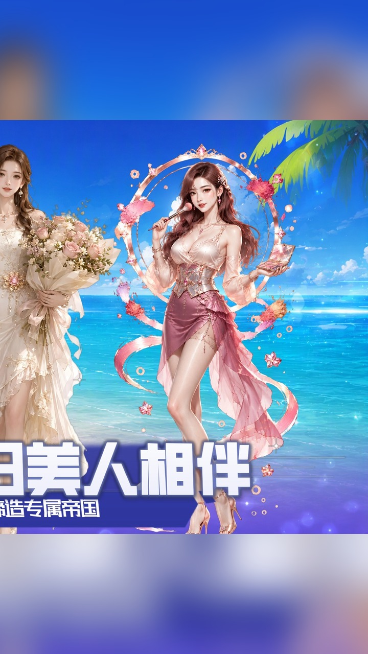 海魂少女(0.05折女神讨伐)