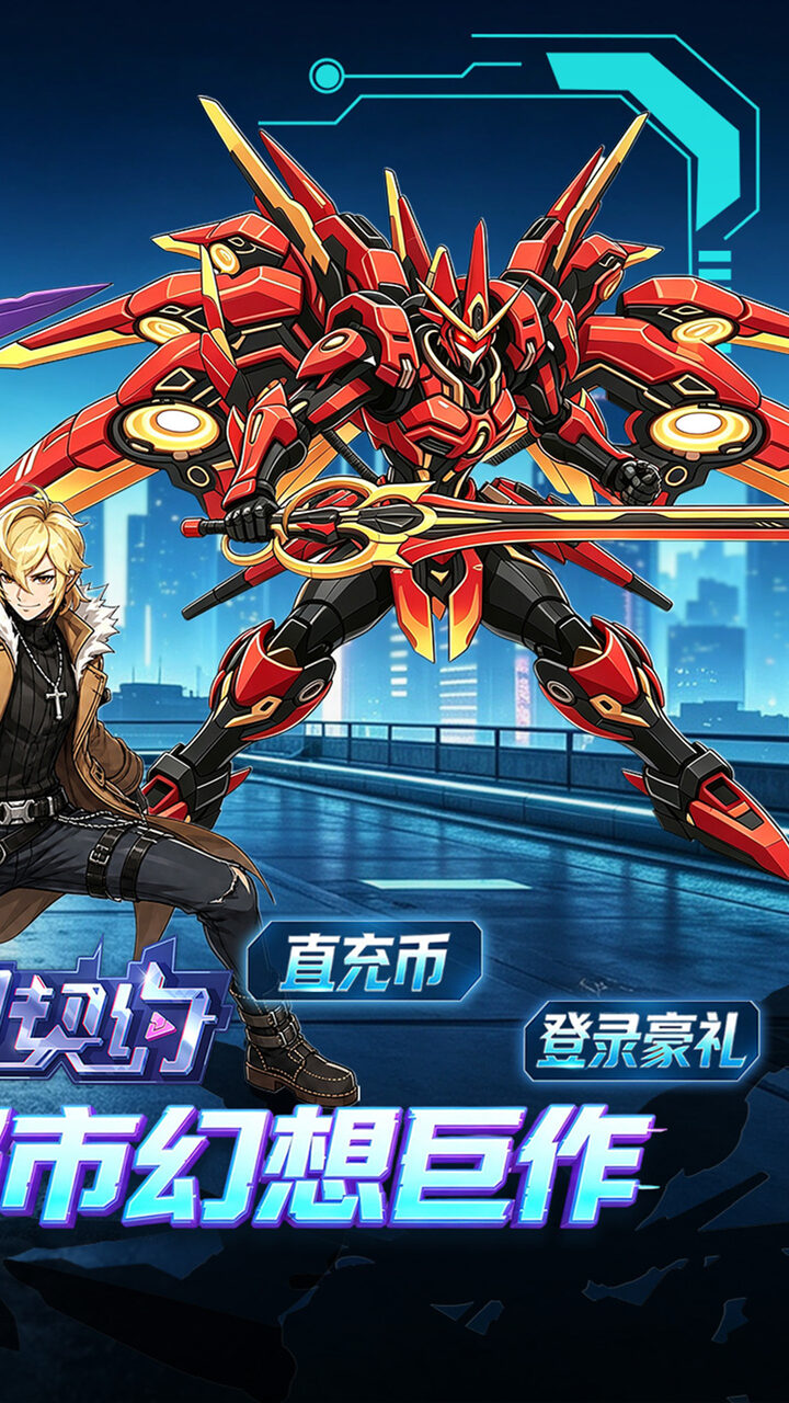魔力契约(0.05折异能传奇)