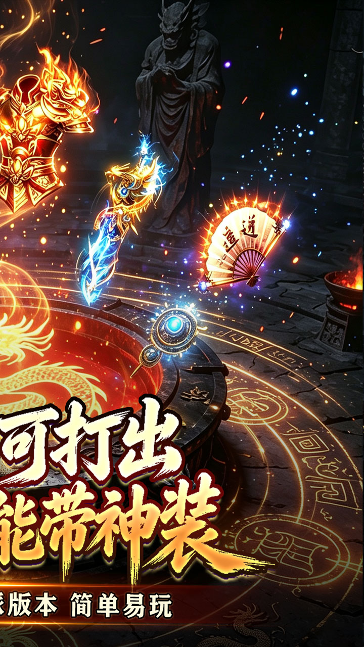 剑御龙城(三流派封妖录)
