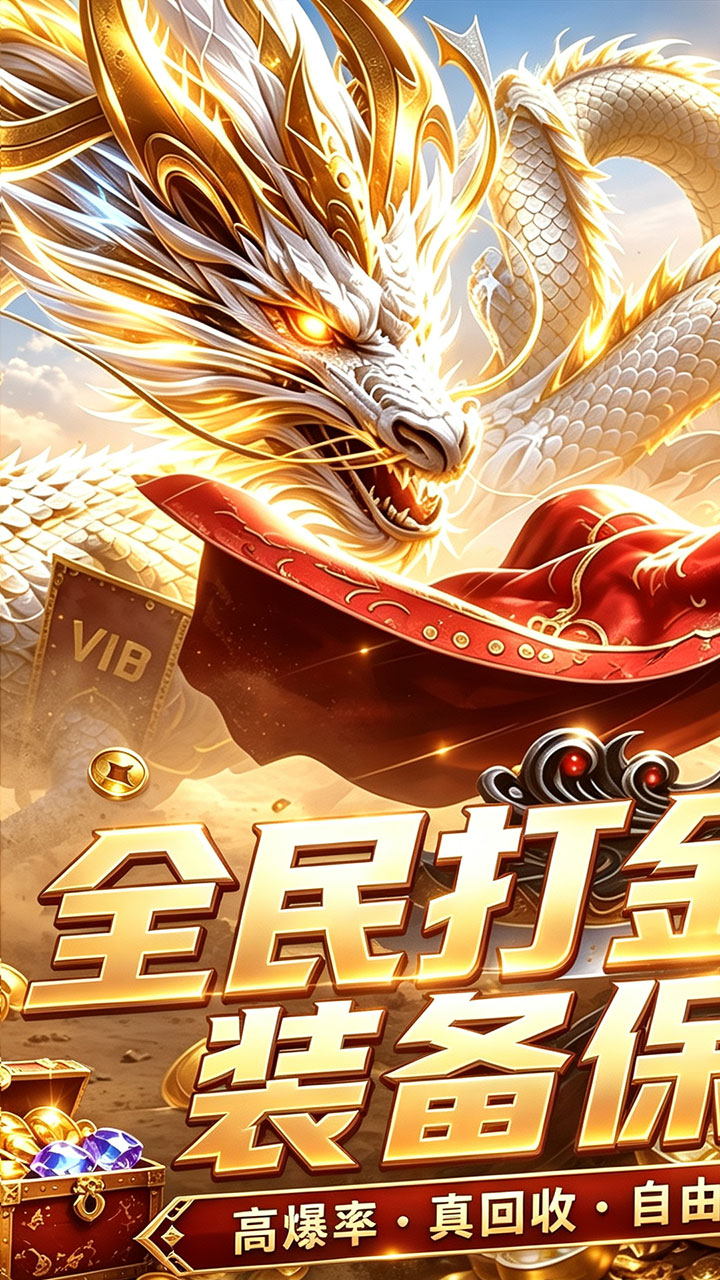 王者战神(如意如意福利版)