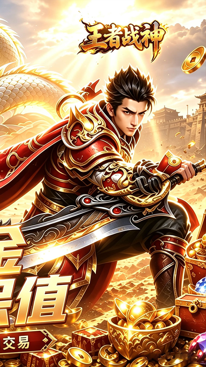 王者战神(如意如意福利版)
