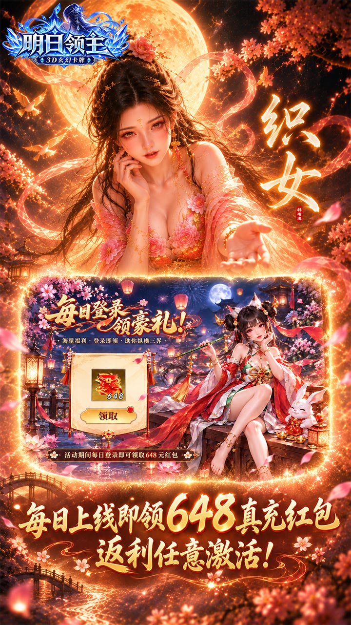 明日领主(0.1折脸红心跳)