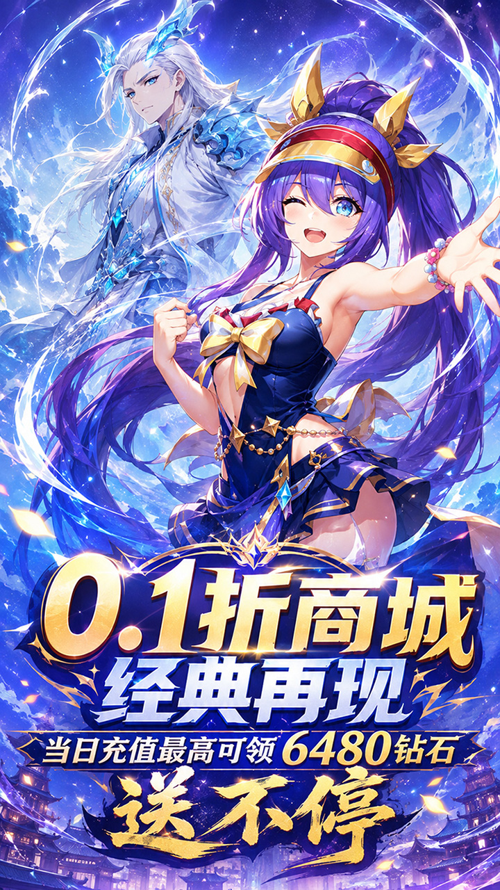 疾速冲锋(0.1折500全买断)